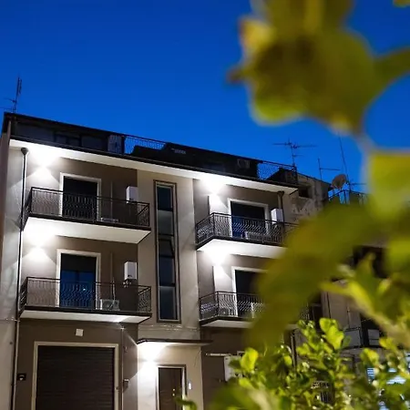 Casa Egan Scanzano J Apartamento *