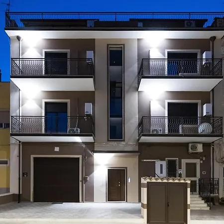 Casa Egan Scanzano J Apartamento