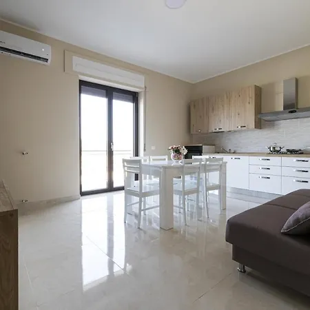 Apartamento Casa Egan Scanzano J