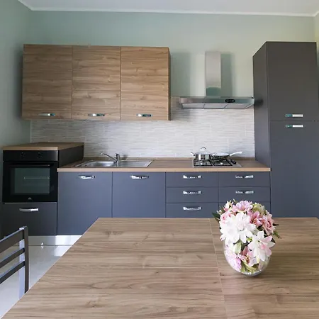 Apartament Casa Egan Scanzano J