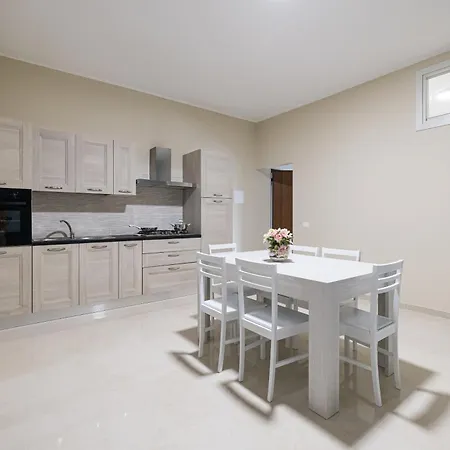 Apartamento Casa Egan Scanzano J *