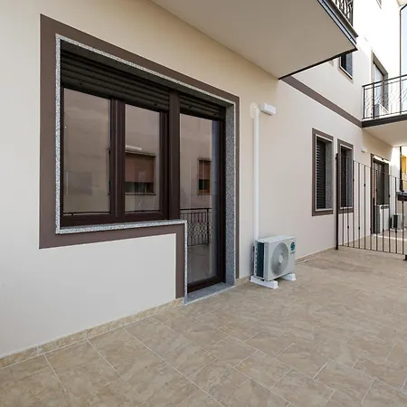Casa Egan Scanzano J Apartamento