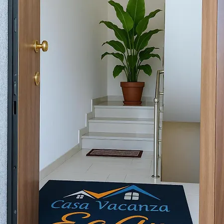 Casa Egan Scanzano J スカンツァーノ・イオーニコ