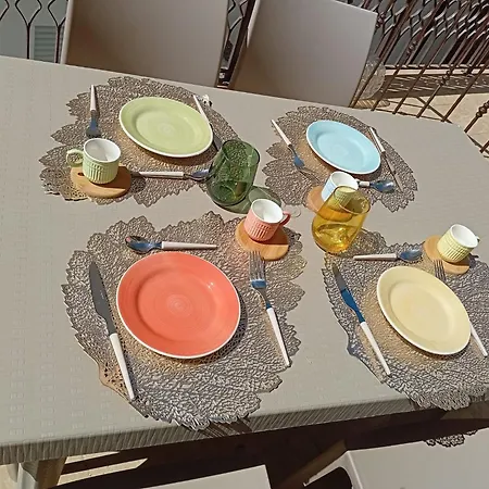Apartament Casa Egan Scanzano J *