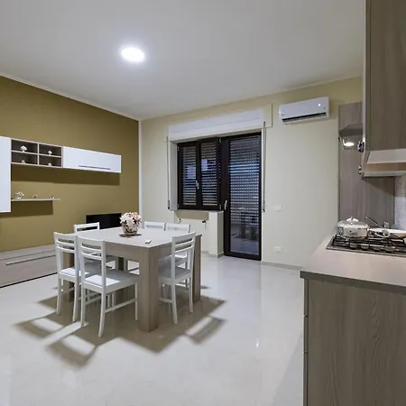 Casa Egan Scanzano J * Scanzano Jonico