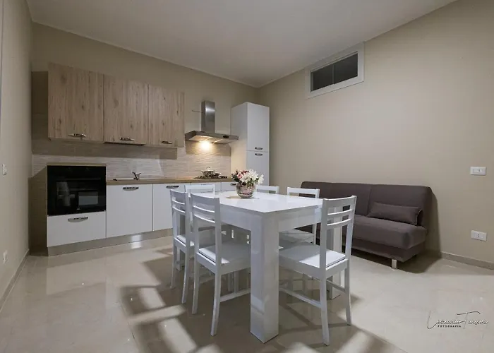 Apartamento Casa Egan Scanzano J Scanzano Jonico