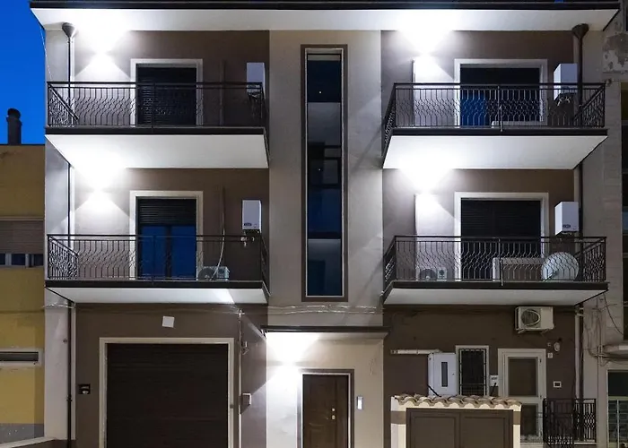 Casa Egan Scanzano J Apartamento