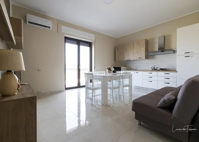 Apartamento Casa Egan Scanzano J
