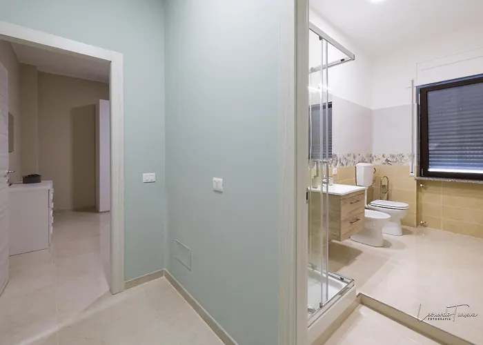 Casa Egan Scanzano J * Scanzano Jonico