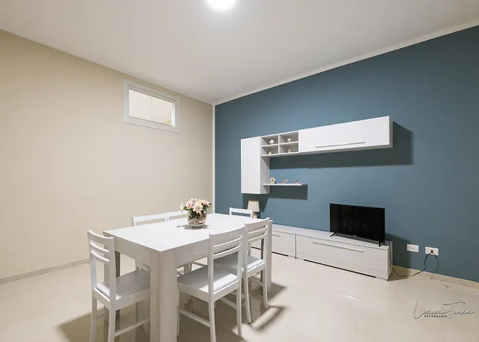 Casa Egan Scanzano J Apartment