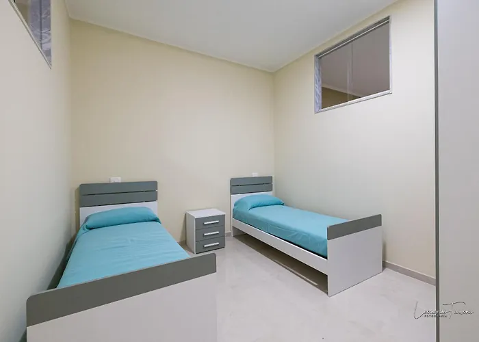 Casa Egan Scanzano J Apartamento *