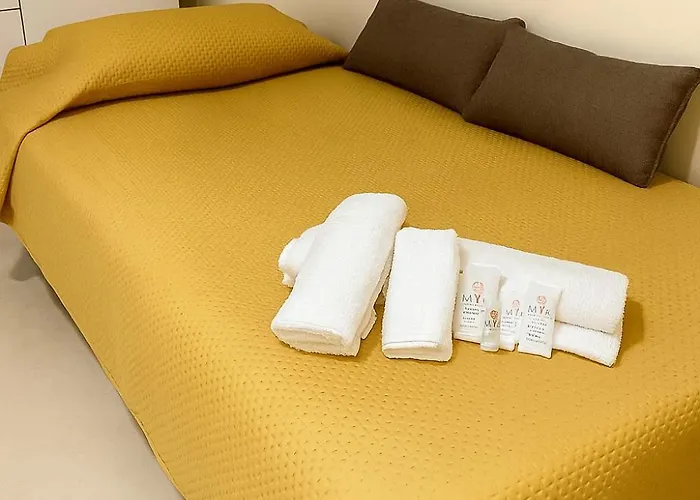 Apartamento Casa Egan Scanzano J *