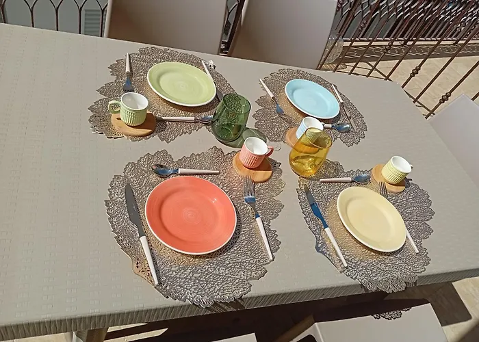 Apartamento Casa Egan Scanzano J *